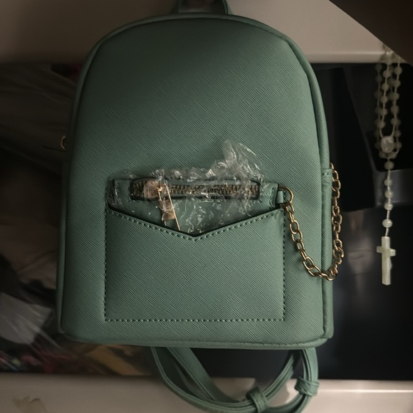 mini backpack - Picture 2 of 2